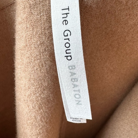 The Group by Babaton Johan skirt - Tan - Aritzia - Picture 4 of 6